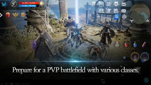 Lineage 2: Revolution screenshot 7
