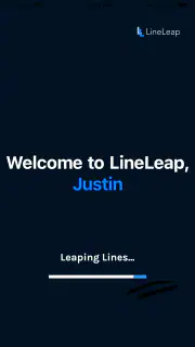LineLeap screenshot 1