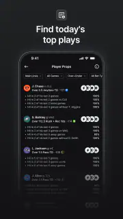 Linemate screenshot 2