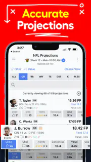 LineStar DFS & Props Optimizer screenshot 4