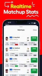 LineStar DFS & Props Optimizer screenshot 6