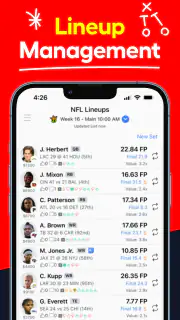 LineStar DFS & Props Optimizer screenshot 8