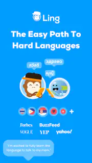 Ling - Learn Languages Now screenshot 1