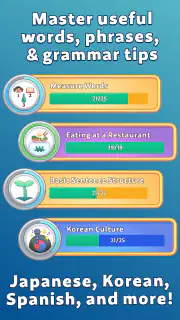 Lingo Legend Language Learning screenshot 5