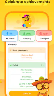 LingoDeer - Learn Languages screenshot 8