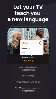 Lingopie: Language Learning screenshot 1