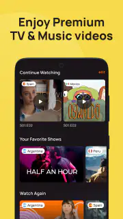 Lingopie: Language Learning screenshot 2