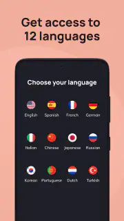Lingopie: Language Learning screenshot 5
