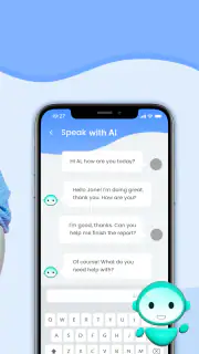 Lingual Coach: Learn with AI screenshot 2