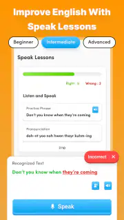 LinguaPal - AI Language Tutor screenshot 5