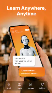 Linguza: AI English Tutor screenshot 4