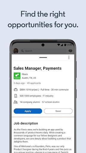 LinkedIn: Jobs & Business News screenshot