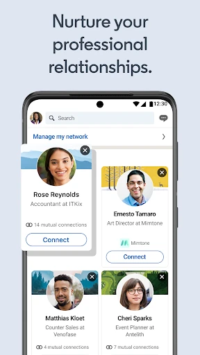 LinkedIn: Jobs & Business News screenshot