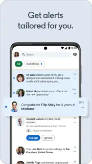 LinkedIn: Jobs & Business News screenshot 6
