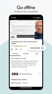 LinkedIn Learning screenshot 5