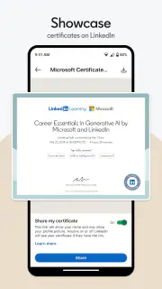 LinkedIn Learning screenshot 6