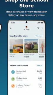 LINQ Connect screenshot 4