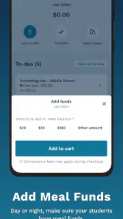 LINQ Connect screenshot 5