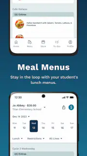 LINQ Connect screenshot 6