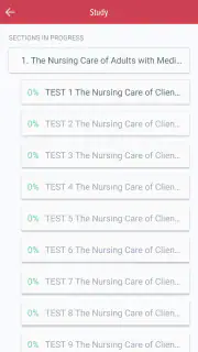 Lippincott Review for NCLEX-PN screenshot 2