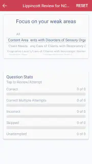 Lippincott Review for NCLEX-PN screenshot 6