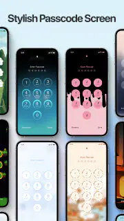 Liquid Lock Screen: KaLock screenshot 4