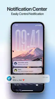 Liquid Lock Screen: KaLock screenshot 5