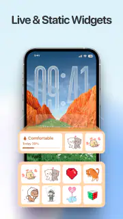 Liquid Lock Screen: KaLock screenshot 6