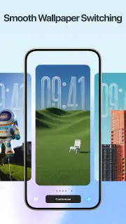Liquid Lock Screen: KaLock screenshot 7