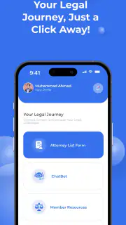 Lisa Law: AI Legal Help 24/7 screenshot 1