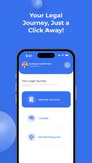 Lisa Law: AI Legal Help 24/7 screenshot 6