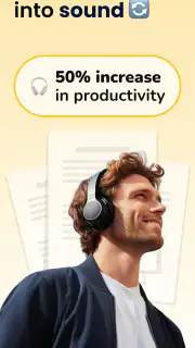 Listen AI: Text to Speech screenshot 2