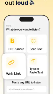 Listen AI: Text to Speech screenshot 3