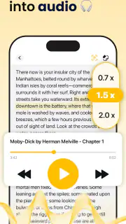Listen AI: Text to Speech screenshot 4