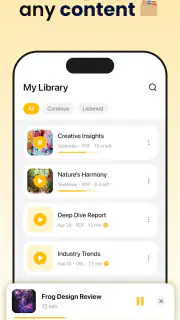 Listen AI: Text to Speech screenshot 6