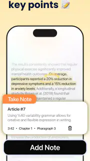 Listen AI: Text to Speech screenshot 7