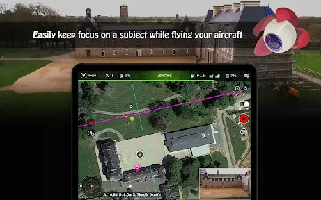 Litchi for DJI Drones screenshot
