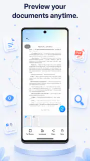 Lite PDF Manager-PDF Reader screenshot 3