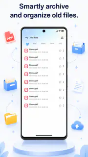 Lite PDF Manager-PDF Reader screenshot 5