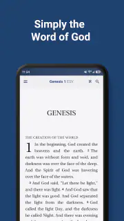 Literal Word Bible App screenshot 1