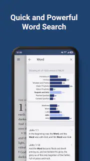 Literal Word Bible App screenshot 4