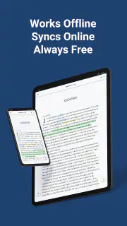 Literal Word Bible App screenshot 6