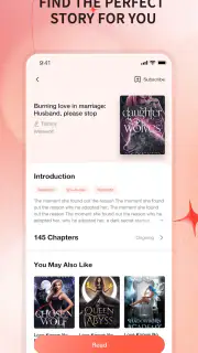 Literie-Endless Stories Await screenshot 2
