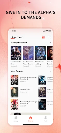Literie-Endless Stories Await screenshot