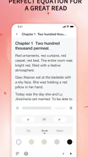 Literie-Endless Stories Await screenshot 5