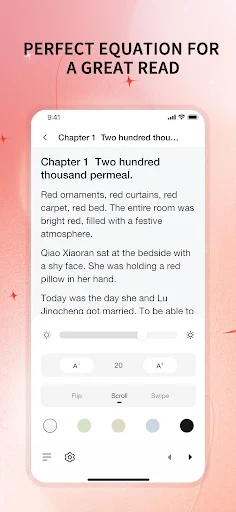 Literie-Endless Stories Await screenshot