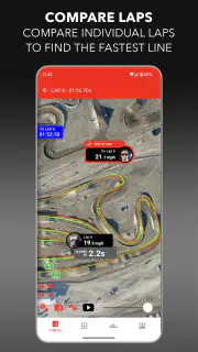 LITPro - GPS Lap Timer screenshot 3