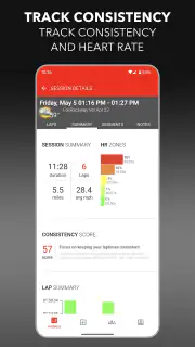 LITPro - GPS Lap Timer screenshot 8