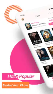 Litrad: Fantasy Romance Novels screenshot 3