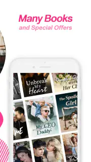 Litrad: Fantasy Romance Novels screenshot 5